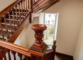 Self-Catering-Apartment-Stairwell