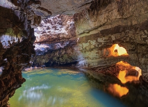 Smoo-Cave