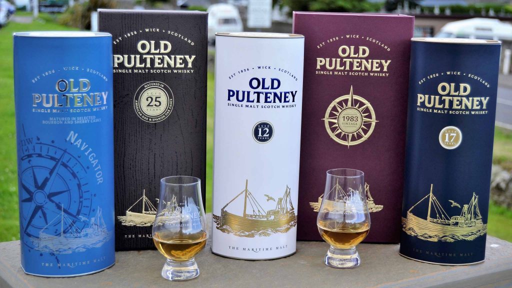 Old Pulteney Whisky