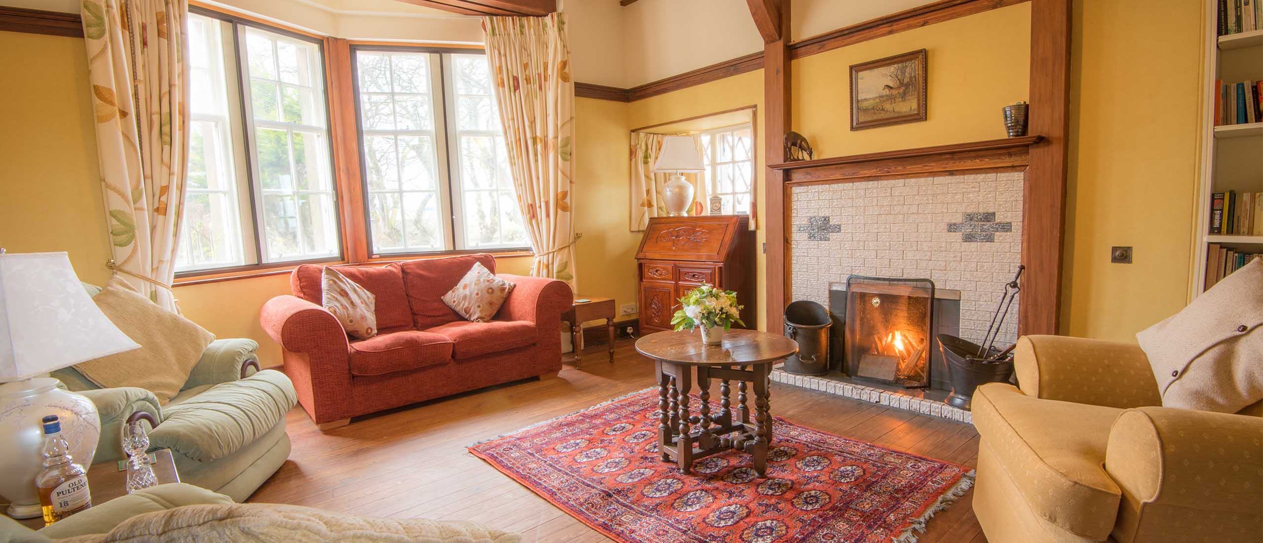 Holiday homes Caithness modern & spacious Mackays Hotel