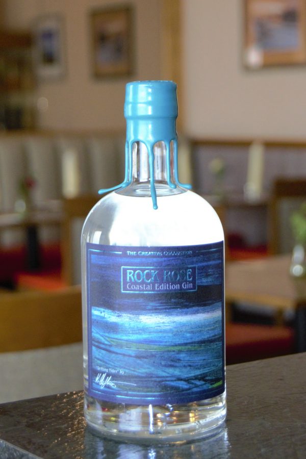 Rock Rose gin