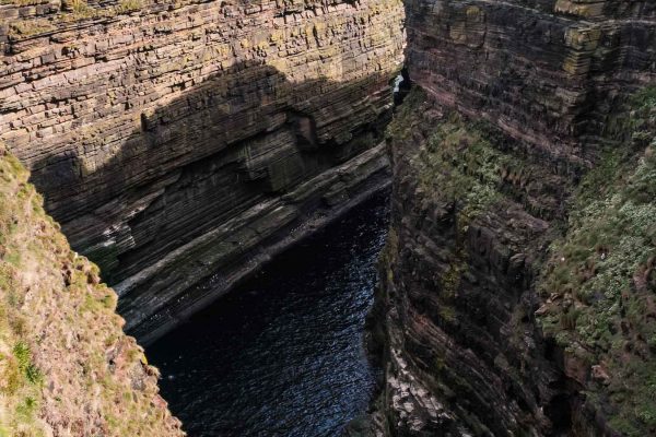 Fascinating Highland geology of Geo of Sclaites