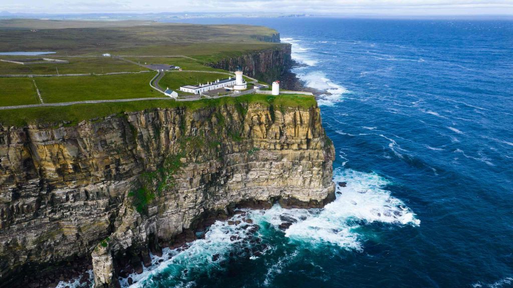 Dunnet Head Lighthouse