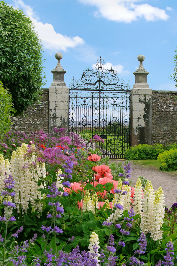 Dunrobin Castle Gardens