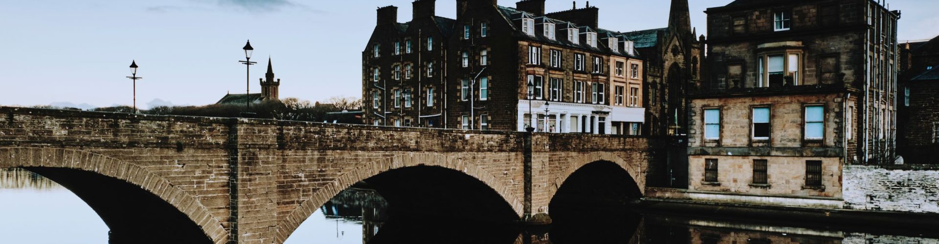 Wick Bridge, Wick, Caithness, Scotland