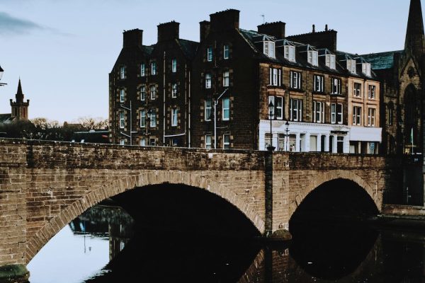 Wick Bridge, Wick, Caithness, Scotland