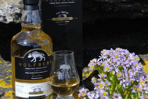Bottle-of-Wolfburn-Whisky