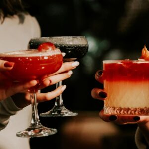 Christmas Cocktail Dinner