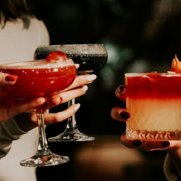 Christmas Cocktail Dinner